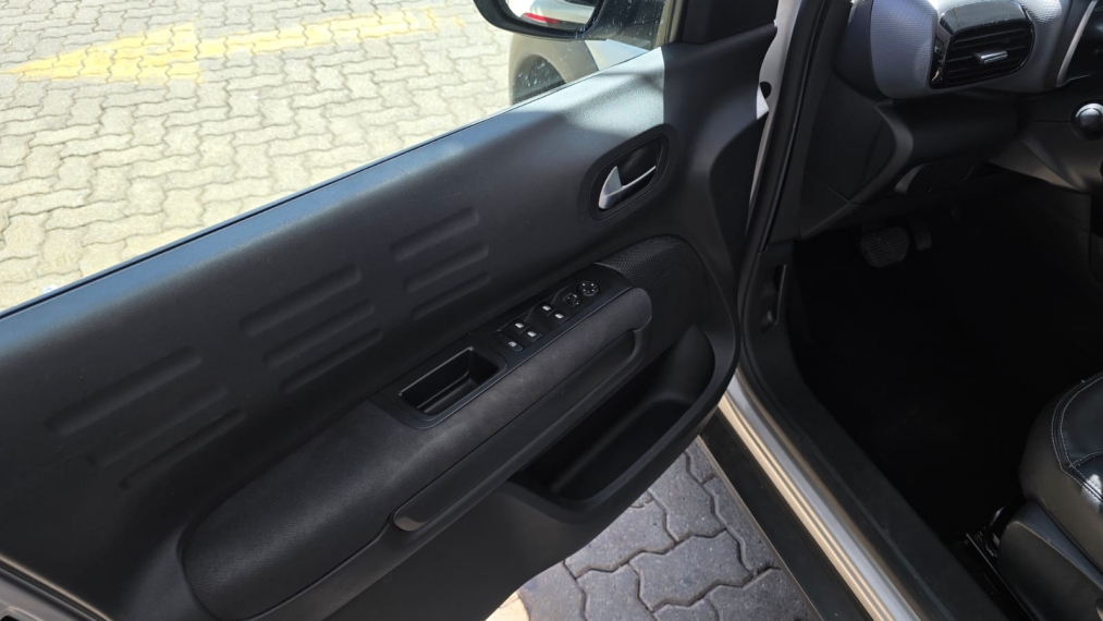 citroen c4 cactus 1.6 thp flex shine eat6 4p automatico 20229