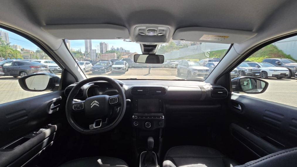citroen c4 cactus 1.6 thp flex shine eat6 4p automatico 202210