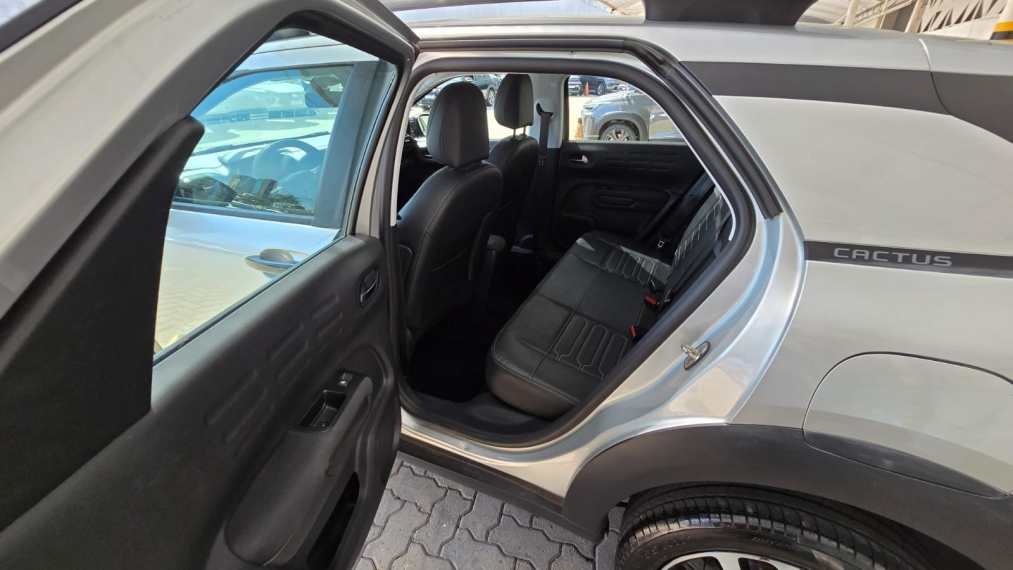 citroen c4 cactus 1.6 thp flex shine eat6 4p automatico 202212