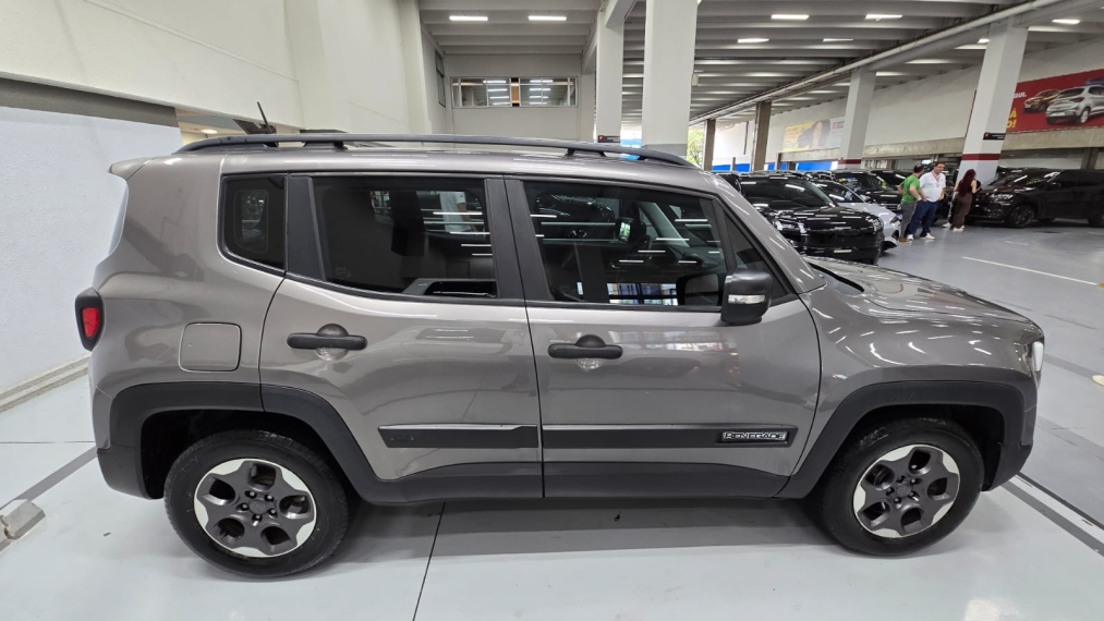 jeep renegade 1.8 16v flex 4p automatico 20214