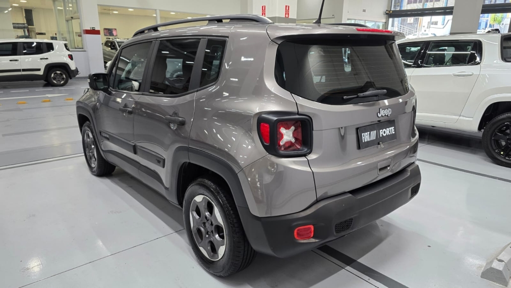 jeep renegade 1.8 16v flex 4p automatico 202115