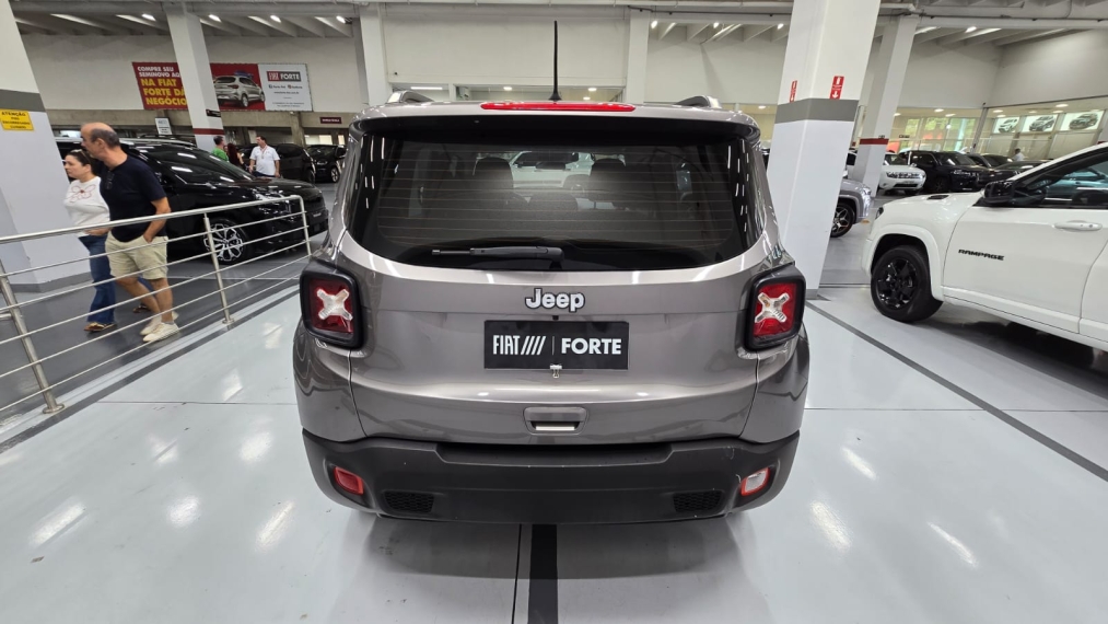 jeep renegade 1.8 16v flex 4p automatico 202114