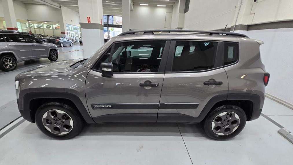 jeep renegade 1.8 16v flex 4p automatico 20215