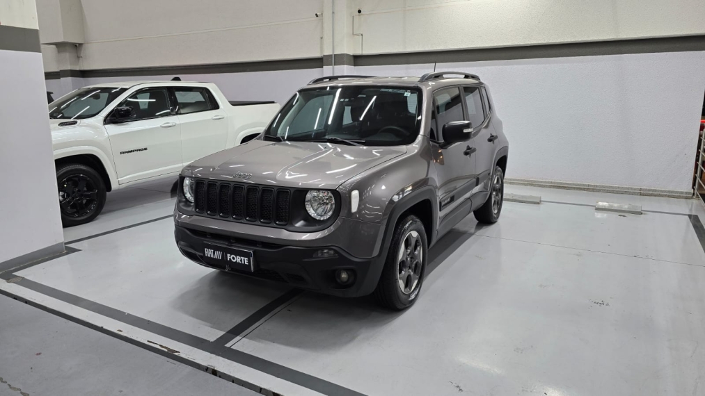 jeep renegade 1.8 16v flex 4p automatico 20211