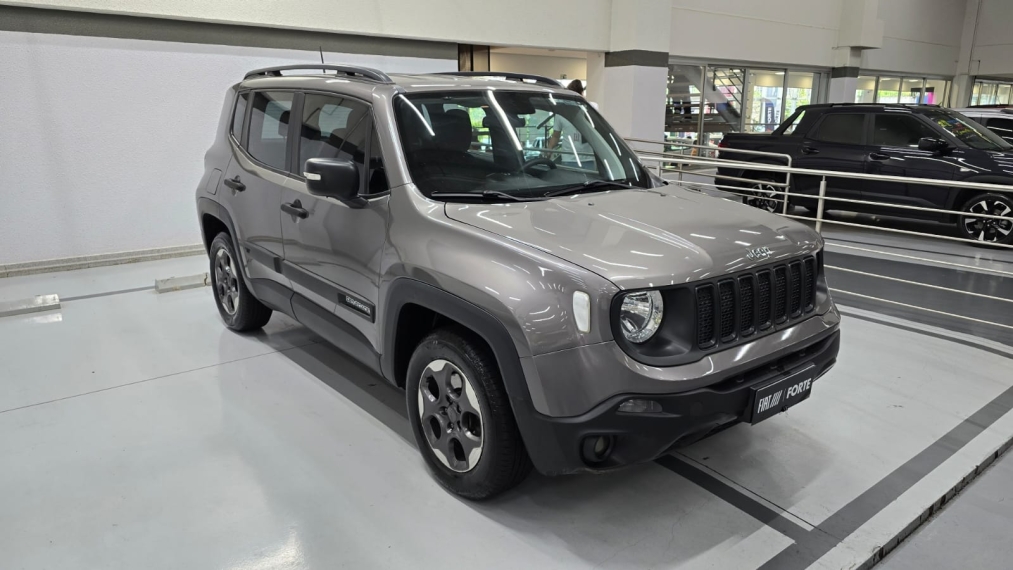 jeep renegade 1.8 16v flex 4p automatico 20213