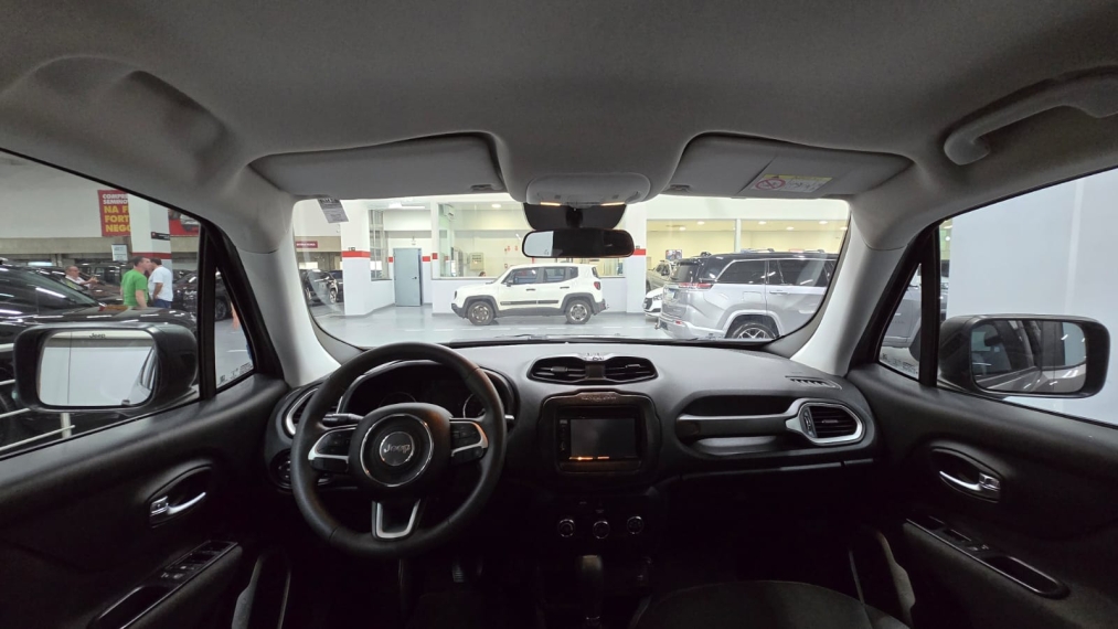 jeep renegade 1.8 16v flex 4p automatico 202110