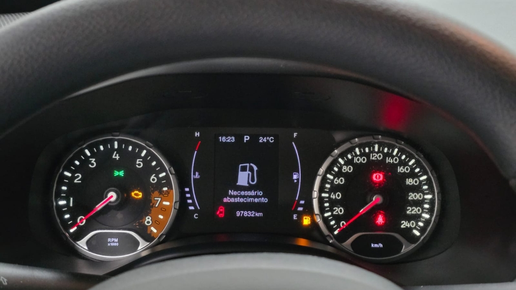 jeep renegade 1.8 16v flex 4p automatico 20218