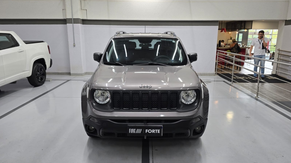 jeep renegade 1.8 16v flex 4p automatico 20212