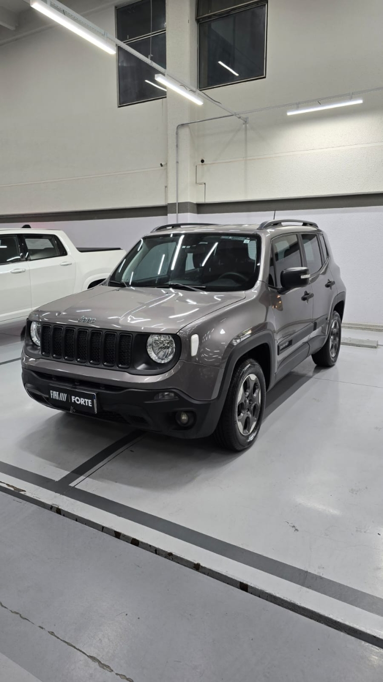 jeep renegade 1.8 16v flex 4p automatico 2021