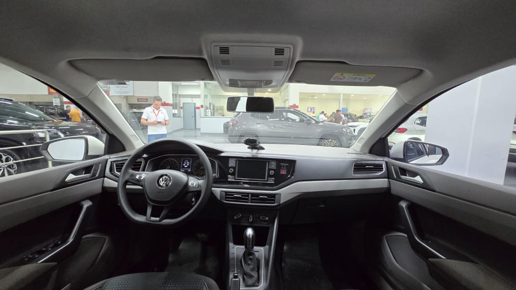 volkswagen polo 1.0 200 tsi comfortline automatico flex 4p manual 202010