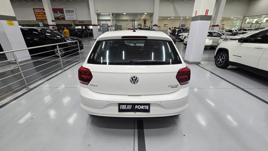 volkswagen polo 1.0 200 tsi comfortline automatico flex 4p manual 202014