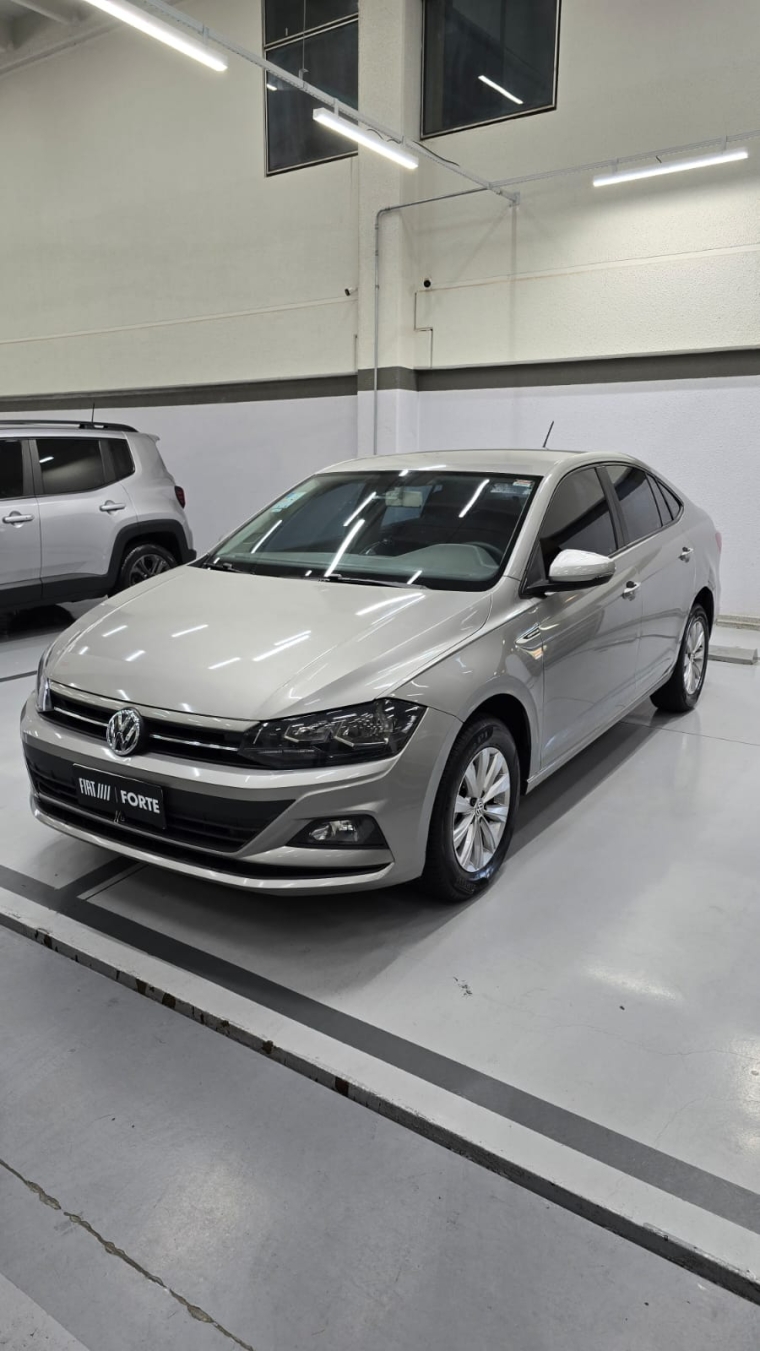 volkswagen virtus 1.0 200 tsi comfortline automatico flex 4p 2021