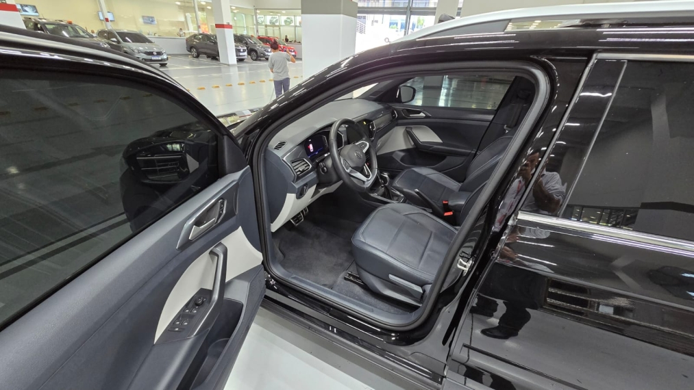 volkswagen t-cross 1.4 250 tsi total flex highline automatico 4p 20246