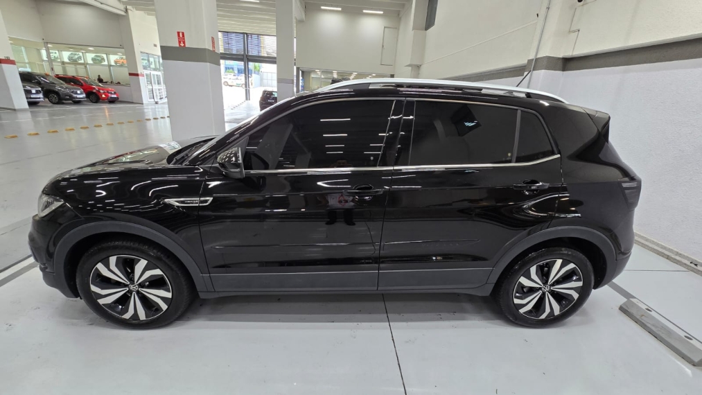 volkswagen t-cross 1.4 250 tsi total flex highline automatico 4p 20245