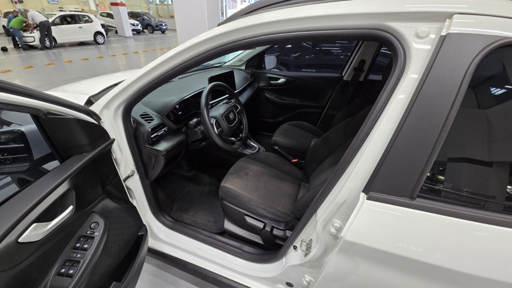 fiat pulse 1.3 flex drive cvt 4p automatico 20236