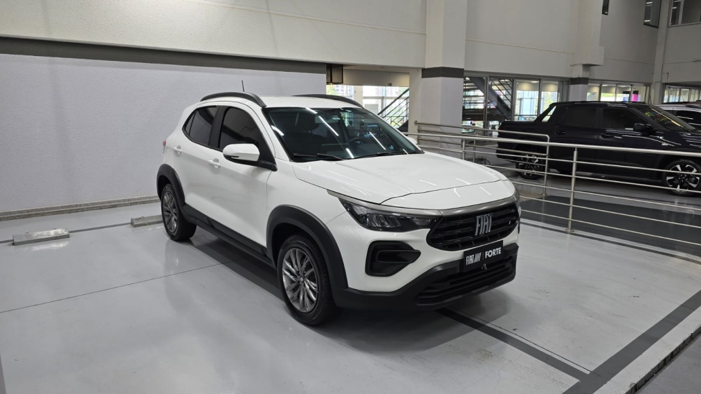 fiat pulse 1.3 flex drive cvt 4p automatico 20233