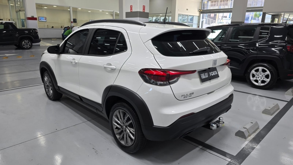 fiat pulse 1.3 flex drive cvt 4p automatico 202315