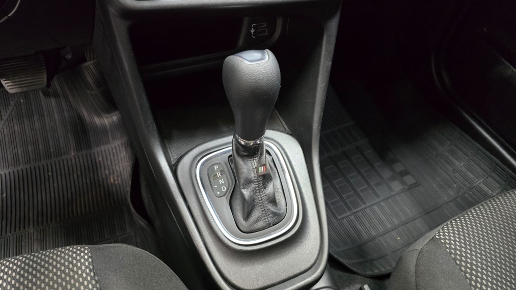 fiat pulse 1.3 flex drive cvt 4p automatico 20237