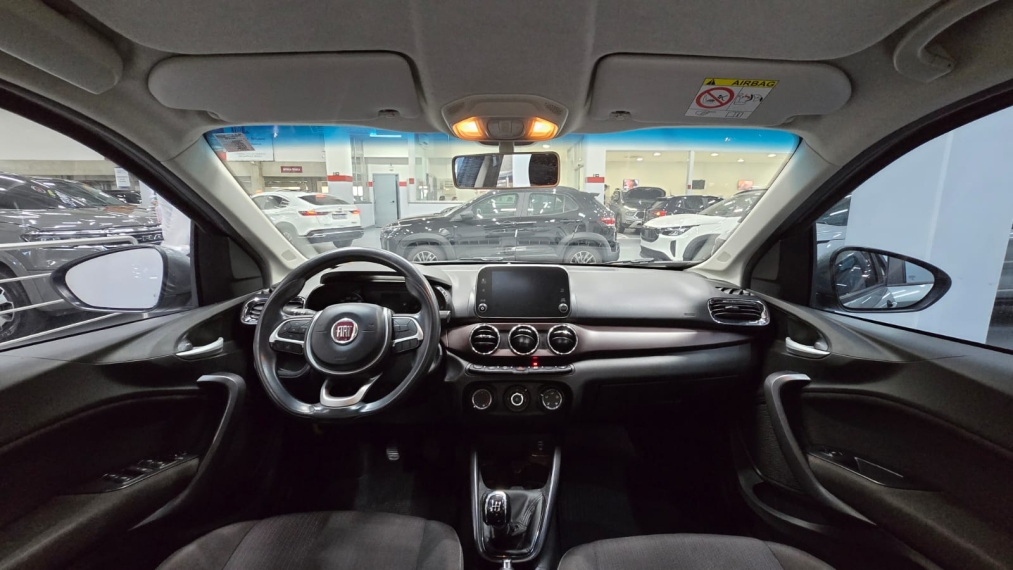 fiat cronos 1.8 e.torq flex precision manual 4p 201910
