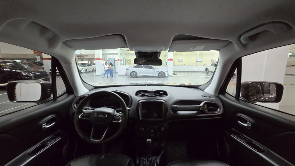 jeep renegade 1.3 t270 turbo flex longitude at6 4p automatico 202310