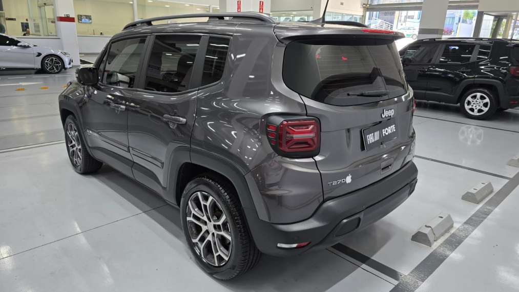 jeep renegade 1.3 t270 turbo flex longitude at6 4p automatico 202315