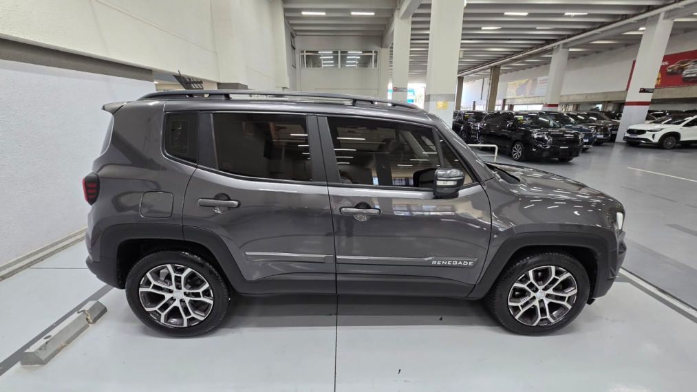 jeep renegade 1.3 t270 turbo flex longitude at6 4p automatico 20234