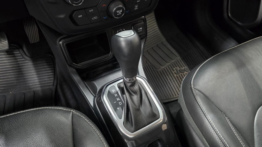 jeep renegade 1.3 t270 turbo flex longitude at6 4p automatico 20237