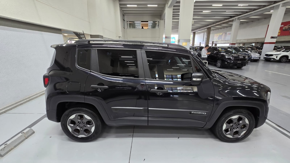 jeep renegade 1.8 16v flex 4p automatico 20204