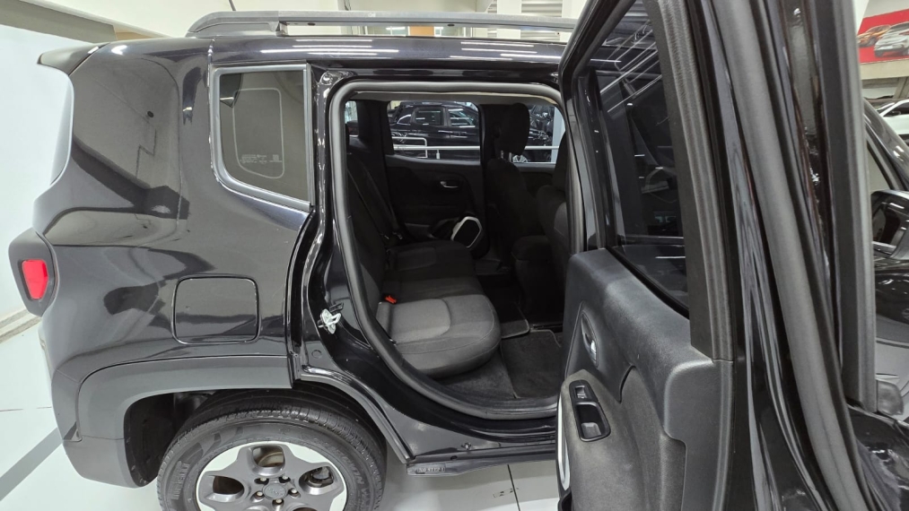 jeep renegade 1.8 16v flex 4p automatico 202011