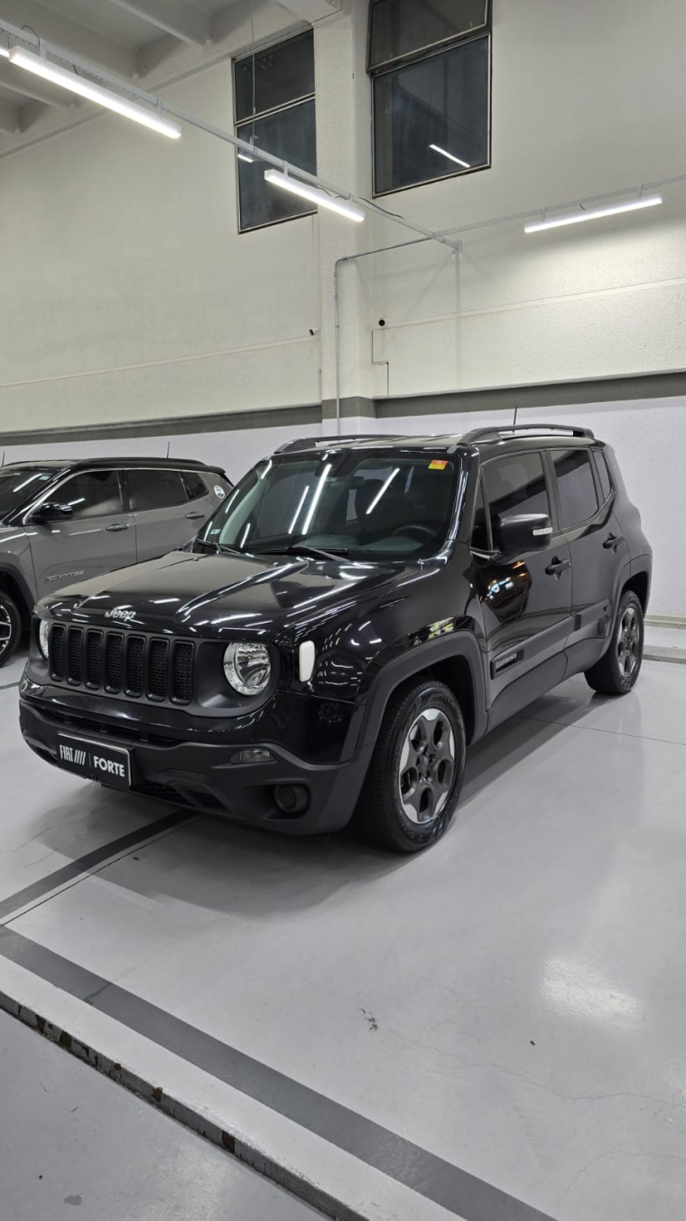 jeep renegade 1.8 16v flex 4p automatico 2020