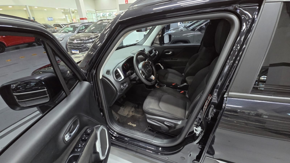 jeep renegade 1.8 16v flex 4p automatico 20206