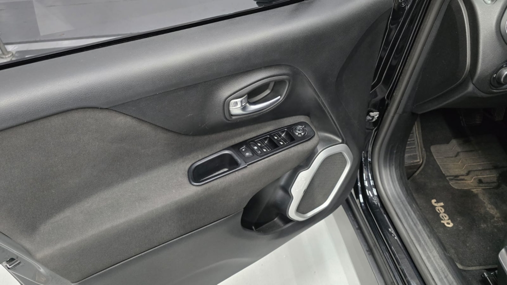 jeep renegade 1.8 16v flex 4p automatico 20209