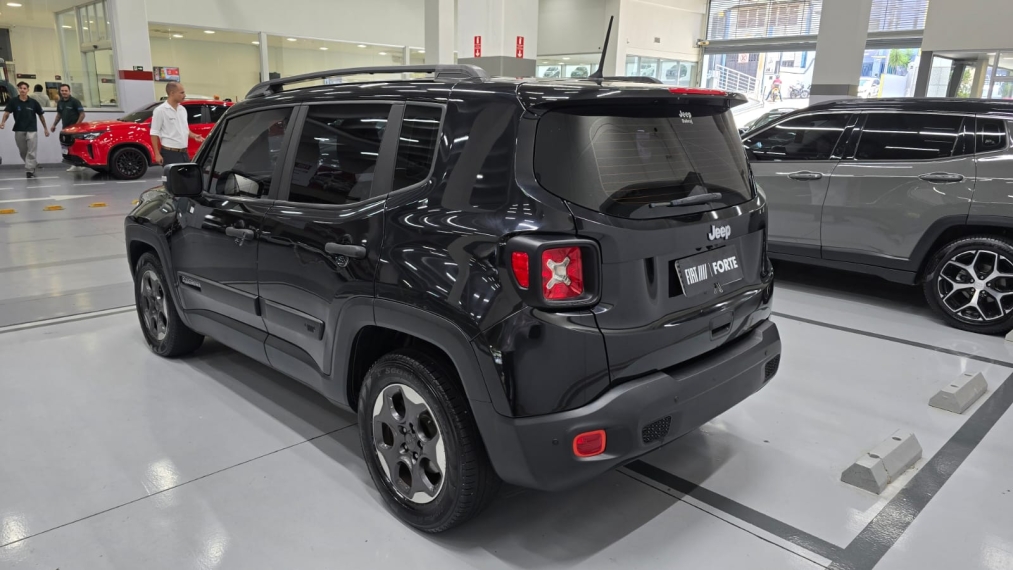 jeep renegade 1.8 16v flex 4p automatico 202015