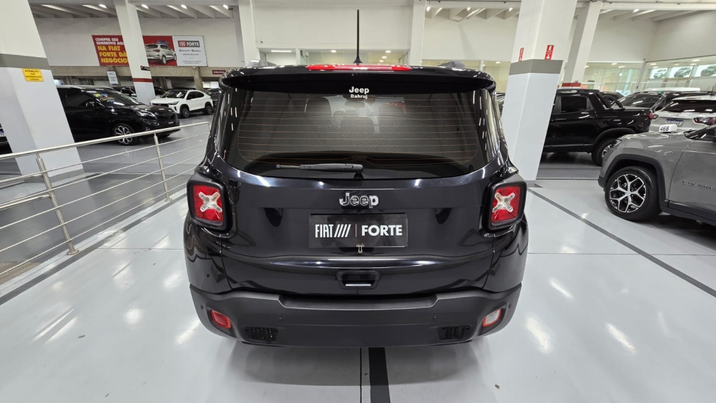 jeep renegade 1.8 16v flex 4p automatico 202014