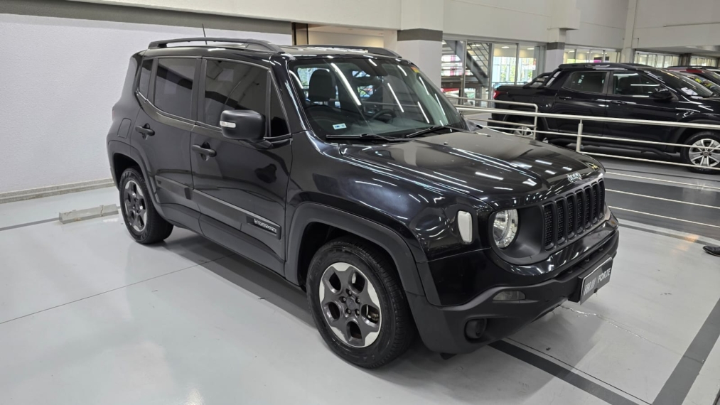 jeep renegade 1.8 16v flex 4p automatico 20203