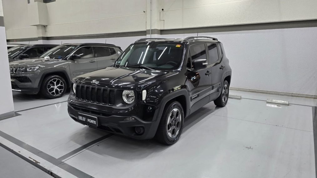 jeep renegade 1.8 16v flex 4p automatico 20201