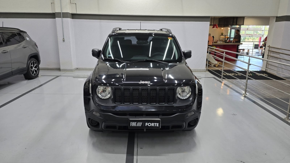 jeep renegade 1.8 16v flex 4p automatico 20202