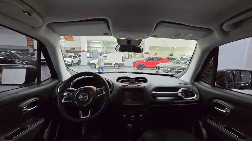 jeep renegade 1.8 16v flex 4p automatico 202010