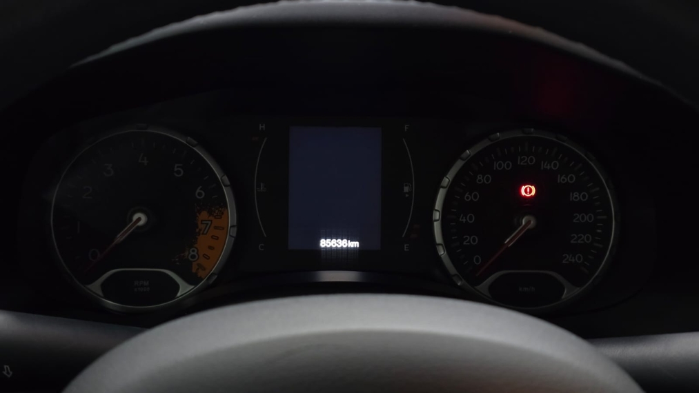 jeep renegade 1.8 16v flex longitude 4p automatico 20168