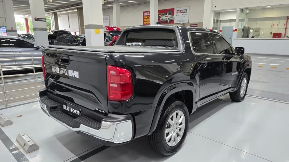 ram rampage 2.2 turbo diesel big horn 4x4 automatico 4p 202613