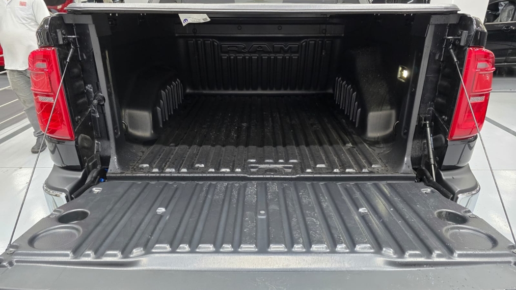 ram rampage 2.2 turbo diesel big horn 4x4 automatico 4p 202616