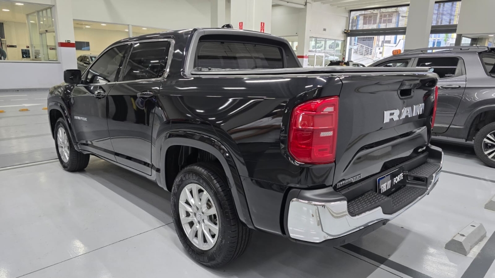 ram rampage 2.2 turbo diesel big horn 4x4 automatico 4p 202615
