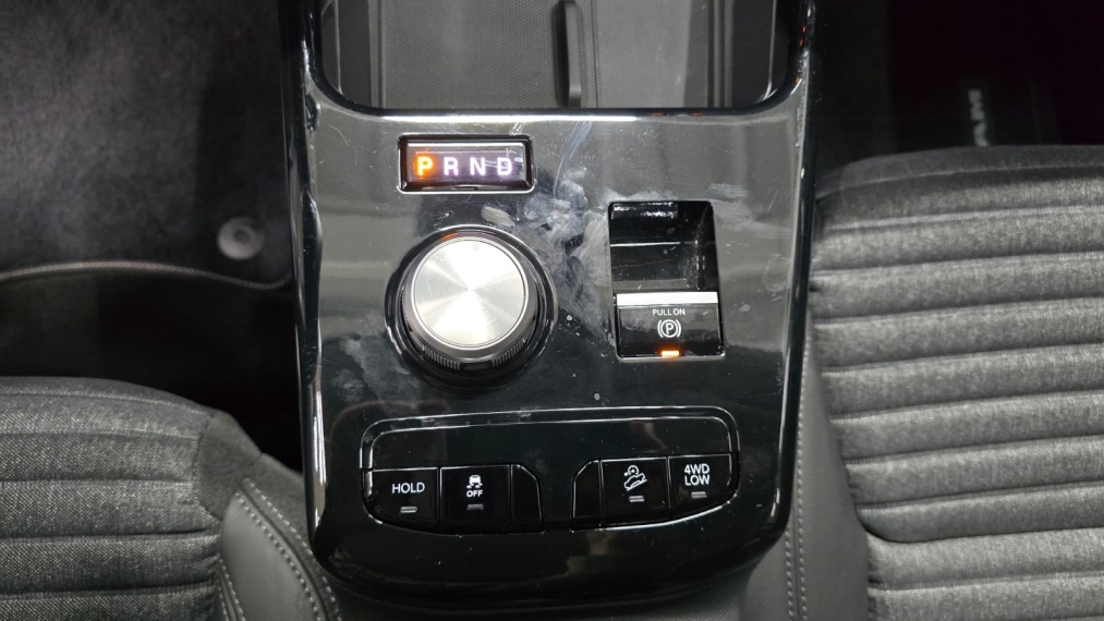 ram rampage 2.2 turbo diesel big horn 4x4 automatico 4p 20268