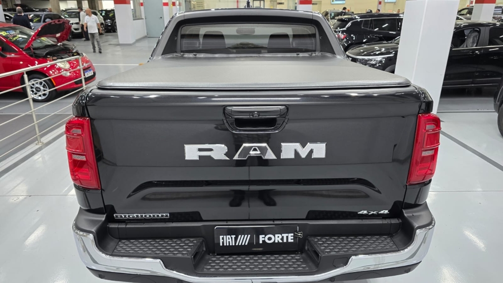 ram rampage 2.2 turbo diesel big horn 4x4 automatico 4p 202614