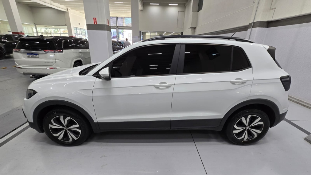 volkswagen t-cross 1.0 200 tsi total flex sense automatico 4p 20245