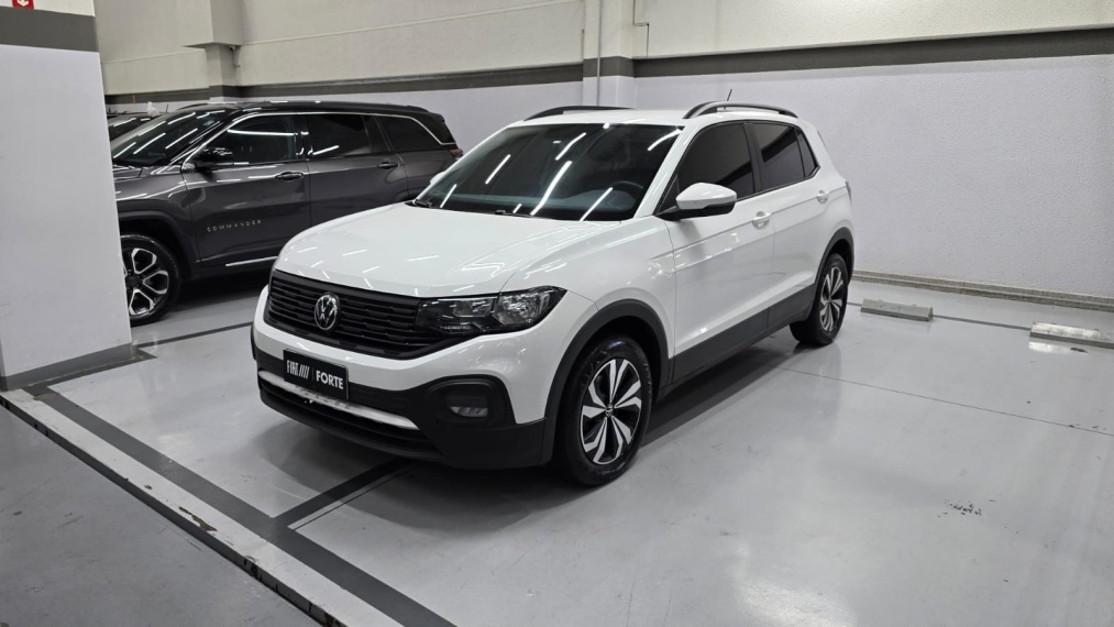 volkswagen t-cross 1.0 200 tsi total flex sense automatico 4p 20241