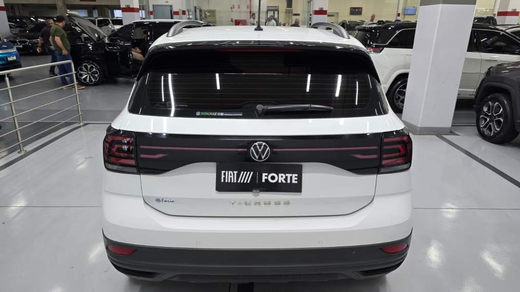 volkswagen t-cross 1.0 200 tsi total flex sense automatico 4p 202414