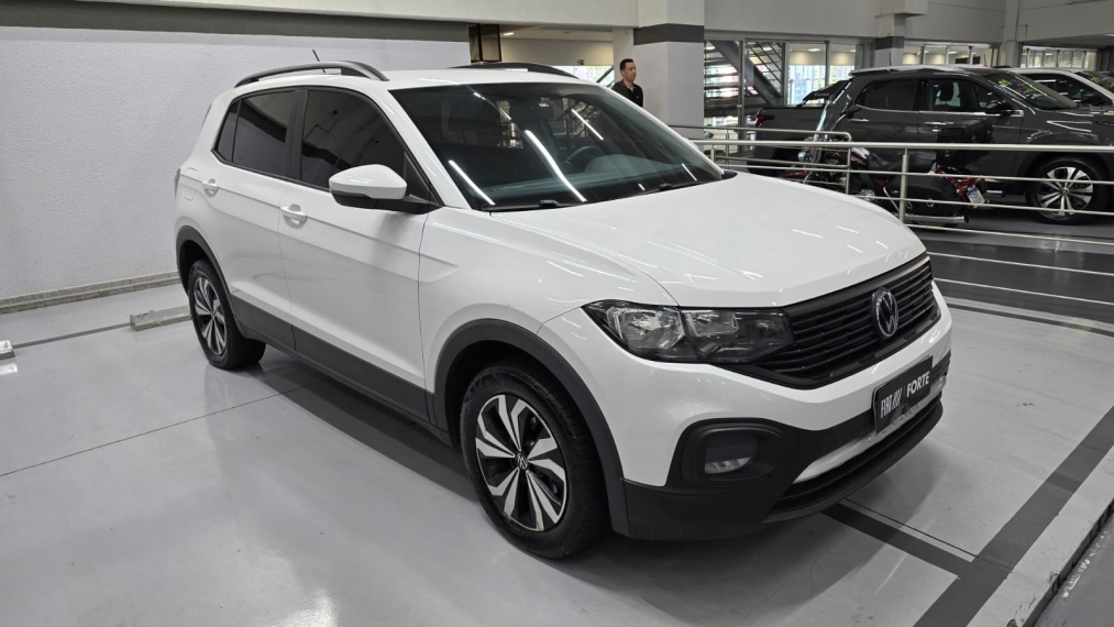 volkswagen t-cross 1.0 200 tsi total flex sense automatico 4p 20243