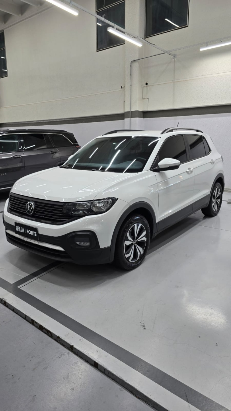 volkswagen t-cross 1.0 200 tsi total flex sense automatico 4p 2024