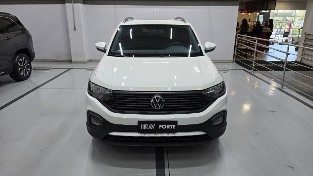 volkswagen t-cross 1.0 200 tsi total flex sense automatico 4p 20242